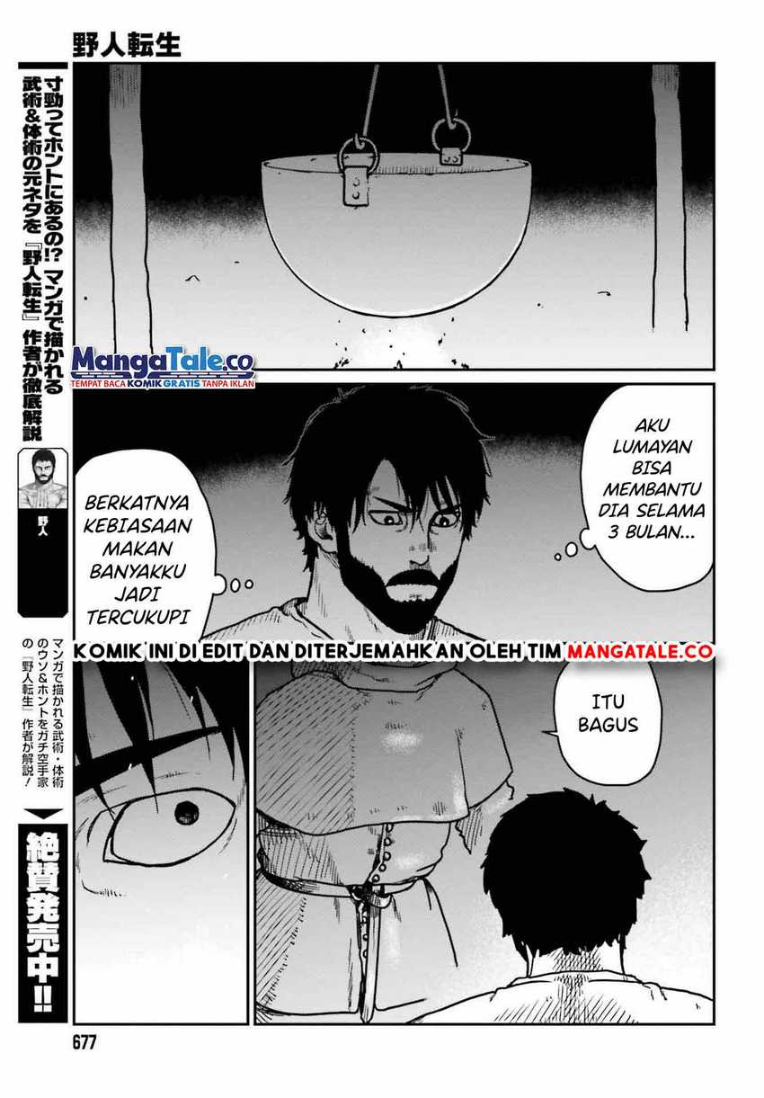 Yajin Tensei: Karate Survivor in Another World chapter 33